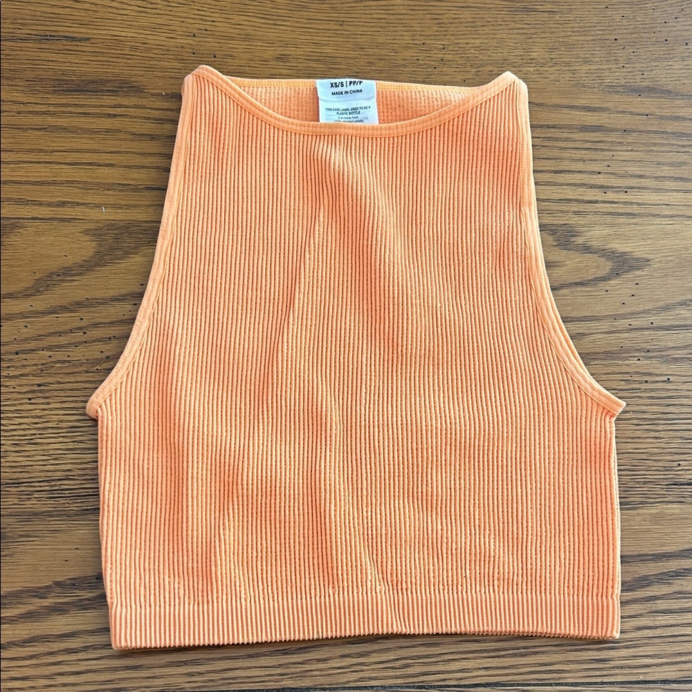 Cotton On Orange Top